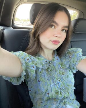 Landry Bender Instagram - 🙂😯😖😲