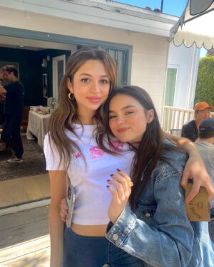 Landry Bender Instagram - 