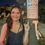 Landry Bender Instagram -