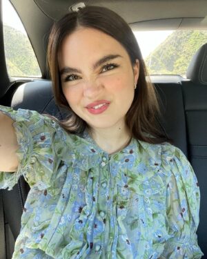 Landry Bender Instagram - 🙂😯😖😲