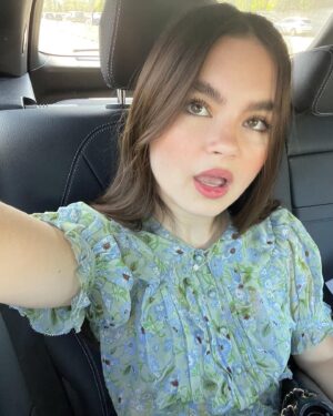 Landry Bender Instagram - 🙂😯😖😲