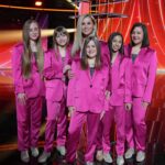 Lara Fabian Instagram – Dream Team c’est ce soir 🩷 @tf1 @dreamteamtf1