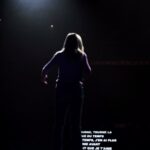 Lara Fabian Instagram – Moment magique avec toi mon @slimane β¦ Le meilleur reste Γ venir β€οΈ