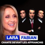 Lara Fabian Instagram – “Je suis en studio et rentrent Robert De Niro, Joe Pesci, Ray Liotta et Al Pacino.” – Lara Fabian raconte l’une des expériences les plus folles de sa carrière.