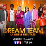 Lara Fabian Instagram - Le meilleur reste à venir …dès le 19 janvier @dreamteamtf1 @tf1 @eloisedelhoumeeloquence