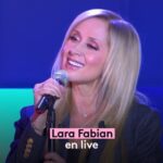 Lara Fabian Instagram – 🎵 @larafabianofficial interprète “Ta peine” en live sur la scène de #CàVous 🎵

#live #CaVous #LaraFabian