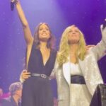 Lara Fabian Instagram – ❤️ 

Je t’aime @larafabianofficial 🙌🏼

x10000000 ❤️

MERCIIIII pour cette collaboration rêvée 🙏🏻

@olympiahall #Paris 
@ibrahimmaaloufofficial @oussamarahbani