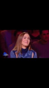 Lara Fabian Instagram - Juste pour vous en attendant l’émission de ce soir 🔥🎶