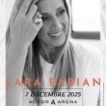 Lara Fabian Instagram – Tellement hâte de vous retrouver en live 🤍d’autres dates à venir bientôt …