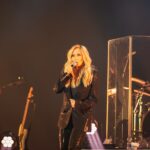 Lara Fabian Instagram - What a night Zagreb … thank you! 💙#jetaimetour