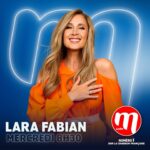 Lara Fabian Instagram – Mercredi, @larafabianofficial sera notre invitée dans « Le M Radio Réveil ! » 🥳
🎉 L’occasion de débuter la Saint-Valentin de la meilleure des manières 🎶

#LaraFabian