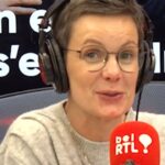 Lara Fabian Instagram – Sandrine Dans et Lara Fabian très émues à l’antenne 🥹

#belrtl #larafabian