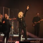 Lara Fabian Instagram - What a night Zagreb … thank you! 💙#jetaimetour