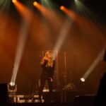 Lara Fabian Instagram - What a night Zagreb … thank you! 💙#jetaimetour