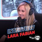 Lara Fabian Instagram - 🎙 A qui offririez-vous la chanson « Ta peine » de @larafabianofficial ? #1620RFM #RFM #Radio #OnAir #Music #Musique #Interview #LaraFabian #Slimane #TaPeine #PatAngeli #MeilleurDeLaMusique #France