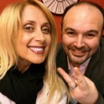 Lara Fabian Instagram – Ci stiamo preparando per una grande Tournée…
EST EUROPA E CANADA 
L’onore e il privilegio di poter allenare la Voce pazzesca di @larafabianofficial, e, la fortuna di aver incontrato un’anima così grande, profonda e sensibile come la sua, crea ogni volta momenti di grande e pura magia musicale!!!