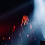 Lara Fabian Instagram - What a night Zagreb … thank you! 💙#jetaimetour