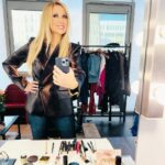 Lara Fabian Instagram - Let’s rock today @thevoice_tf1