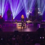 Lara Fabian Instagram - What a night Zagreb … thank you! 💙#jetaimetour