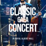 Lara Fabian Instagram - We made HISTORY!!! Classic Gala concert at the @royalalberthall London 🇬🇧 Have a look at some moments before and after the concert! Huge thanks to special guests and my dear friends @aidagarifullina @carolinetheviolinist @larafabianofficial and @royalphilorchestra conducted by @ziegler360 🔥🔥🔥 Enormous thank you to @florianleonhard for landing me one of the finest cellos in the world for this special occasion, 1700 Matteo Goffriller cello 🎻