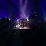 Lara Fabian Instagram - What a night Zagreb … thank you! 💙#jetaimetour