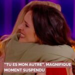 Lara Fabian Instagram - ✨ Dans une actualité lourde et obscure, un petit moment de douceur en ce dimanche avec le duo formé hier par @charlottedhenaux et @larafabianofficial sur « Tu es mon autre », suivi des yeux et du cœur par @zoeclauzure ✨ ❤️ #QuelleEpoque @france.tv @leasalameoff