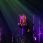 Lara Fabian Instagram - What a night Zagreb … thank you! 💙#jetaimetour
