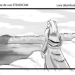 Lara Fabian Instagram – Le clip de Ta Peine sortira le 26 février , je partage ici avec vous le début de cette jolie aventure 🤍crédit storyboards @arielcoco_ 🙏🏼