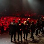 Lara Fabian Instagram - Moldavia can’t wait to see you tonight … # Je t’aime Tour