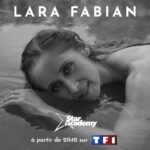 Lara Fabian Instagram – Ce soir 🤍 @staracademytf1