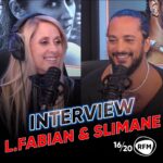 Lara Fabian Instagram - 🎙️ Lorsque @larafabianofficial parle de @slimane pour @eurovisionfrance l’émotion est au rendez-vous #1620RFM #RFM #Radio #OnAir #Music #Musique #Interview #Eurovision #EurovisionFrance #LaraFabian #Slimane #MonAmour #EurovisionSongContest #PatAngeli #MeilleurDeLaMusique #France