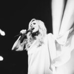 Lara Fabian Instagram - Thank you Istanbul 🧡#jetaimetour
