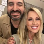 Lara Fabian Instagram – Suivre ses rêves toujours …et rêver encore 🤍merci pour ce moment de partage émouvant @hibatawaji @ibrahimmaaloufofficial