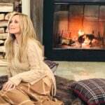Lara Fabian Instagram - It’s that time of the year ❄️une dernière semaine chargée , je vous en dit bientôt plus … le meilleur reste à venir