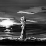 Lara Fabian Instagram – Le clip de Ta Peine sortira le 26 février , je partage ici avec vous le début de cette jolie aventure 🤍crédit storyboards @arielcoco_ 🙏🏼
