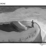 Lara Fabian Instagram – Le clip de Ta Peine sortira le 26 février , je partage ici avec vous le début de cette jolie aventure 🤍crédit storyboards @arielcoco_ 🙏🏼