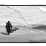 Lara Fabian Instagram – Le clip de Ta Peine sortira le 26 février , je partage ici avec vous le début de cette jolie aventure 🤍crédit storyboards @arielcoco_ 🙏🏼
