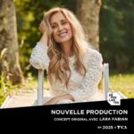 Lara Fabian Instagram - Vous connaissez ma passion pour la transmission, j'accueillerai plusieurs personnalités pour un moment de partage et de développement ...à voir dès 2025 sur @tvareseau @proddeferlantes Le meilleur reste à venir...