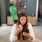 Larissa Gacemer Instagram - @gacemerburak a diyete başladım dedikten sonra… 😩