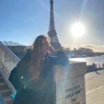 Larissa Gacemer Instagram - Magnifique journée ♥️