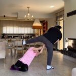 Larissa Gacemer Instagram - Akım yapalım dedik… #fail 😂😂😂😂