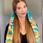 Larissa Gacemer Instagram – İyi haftasonları güzel insanlar 🥰🫶🏻💓 #hair #hairstyle #longhair