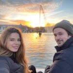 Larissa Gacemer Instagram - Magnifique journée ♥️