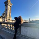 Larissa Gacemer Instagram - Magnifique journée ♥️