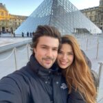 Larissa Gacemer Instagram - Magnifique journée ♥️