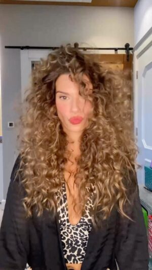 Larissa Gacemer Instagram - My dream hair ♥️