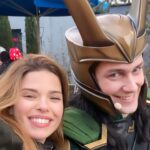 Larissa Gacemer Instagram - #loki #thor #burak 😂
