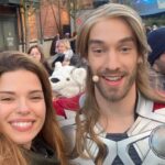 Larissa Gacemer Instagram - #loki #thor #burak 😂