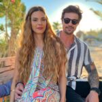 Larissa Gacemer Instagram - Gün batımı🌤🌅🧡 ☺️