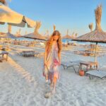 Larissa Gacemer Instagram - Gün batımı🌤🌅🧡 ☺️